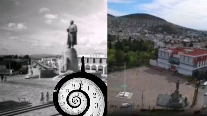 Así era Pachuca, el antes y después en estas siete fotos históricas