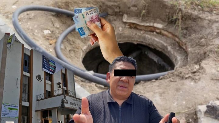 Destapan “cloaca” de alcalde “siniestro” de Tlahuelilpan; no comprobó 39 millones de pesos