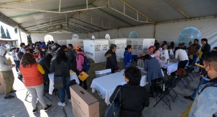 Elecciones 2023: así va la jornada electoral en Edomex y Coahuila