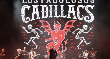 Memes, videos y reacciones de Los Fabulosos Cadillacs y su lleno en el Zócalo