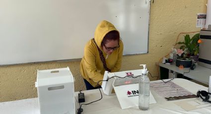 Edomex elección histórica: urnas electrónicas hacen su aparición