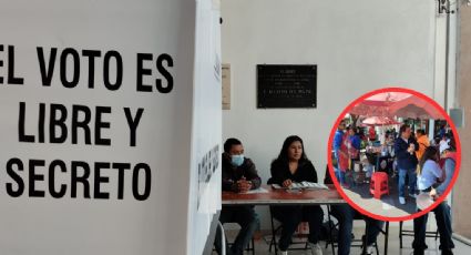 Atlacomulco, cuna del PRI, muestra Indiferencia en elecciones