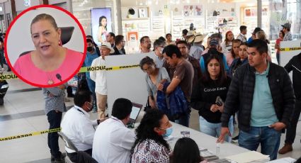 INE reporta alta afluencia de votantes en Edomex y Coahuila