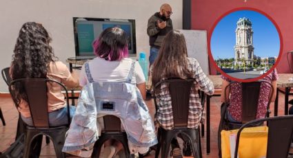 Esta colonia de Pachuca es parte de un laboratorio social sobre el manejo de la basura