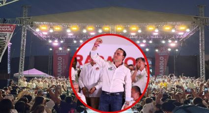 Manolo Jiménez, virtual ganador de la gubernatura en Coahuila