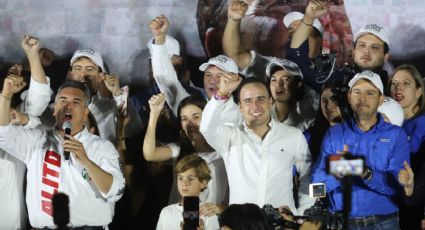 Elecciones Coahuila 2023: Conteo Rápido da amplia ventaja a Manolo Jiménez