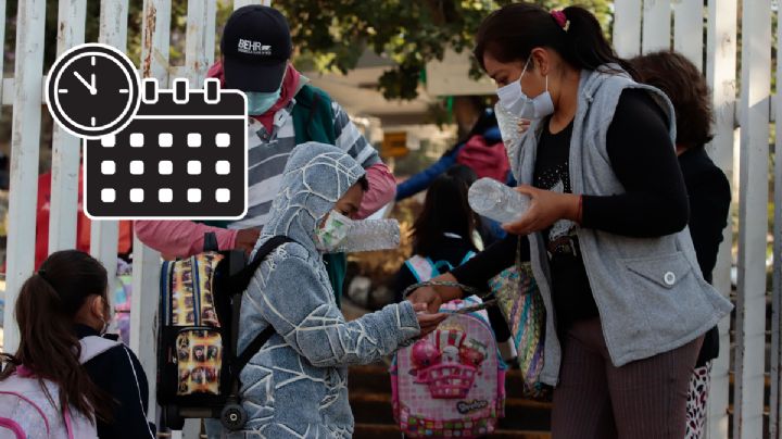 ¿Habrá clases del 5 al 9 de junio en las escuelas de Veracruz? Esto dice la SEP