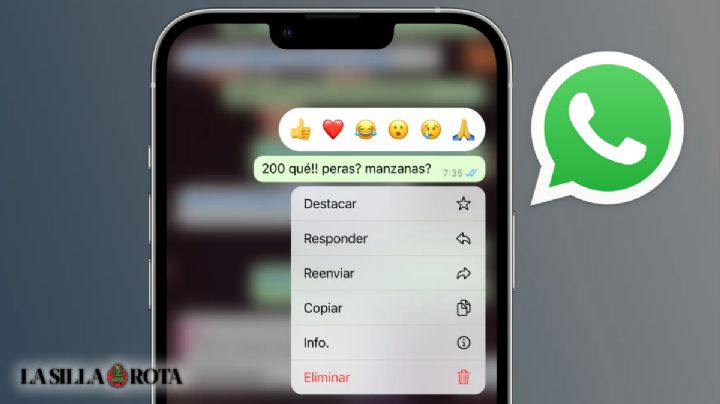 ¿Tu pareja BORRÓ mensajes en WhatsApp? Así los puedes recuperar