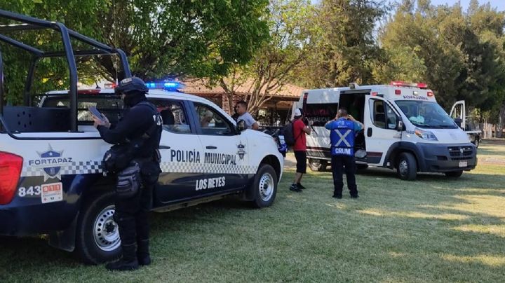 Ejército calla, tras dispararle a un menor en Los Reyes, Michoacán