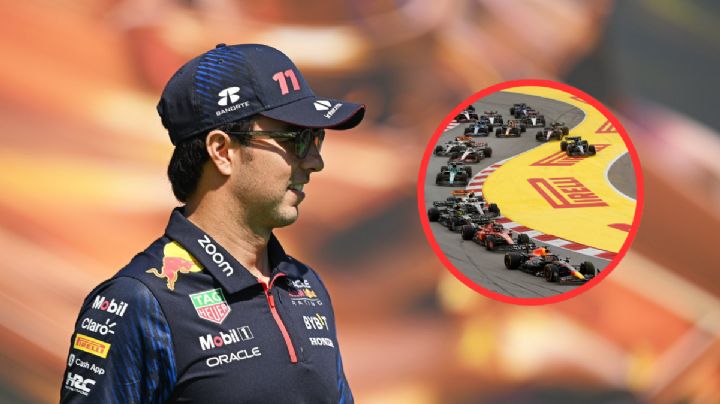 La inesperada declaración de Checo Perez tras quedarse a un paso del podio en el GP de España