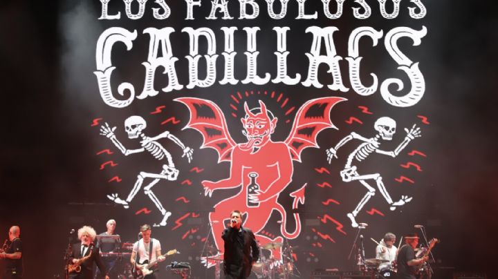 Memes, videos y reacciones de Los Fabulosos Cadillacs y su lleno en el Zócalo