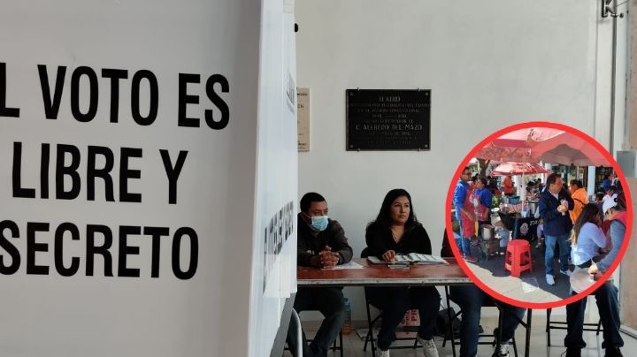 Atlacomulco, cuna del PRI, muestra Indiferencia en elecciones