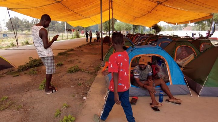 "Quiero quedarme en México, no quiero seguir a Estados Unidos"
