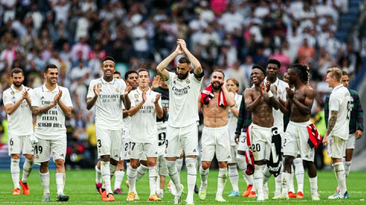Benzema se despide del Real Madrid y ya tendría nuevo y polémico equipo