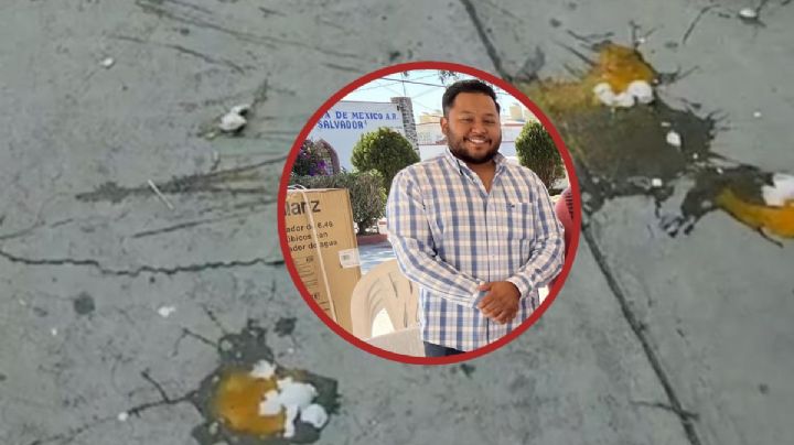 “Huevazos eran para regidor”, alcalde señala que mujer azuzó a vecinos de Acayuca