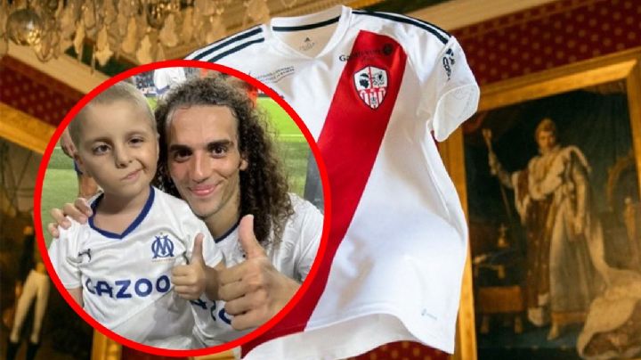 Kenzo, el niño de 8 años atacado por aficionados de futbol en Francia