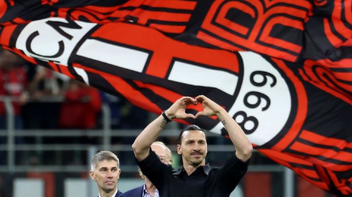 Zlatan Ibrahimovic: Un adiós emotivo al fútbol desde el corazón de San Siro