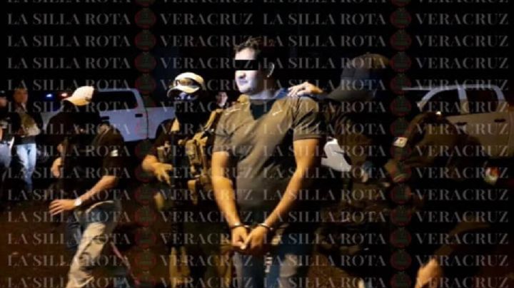 Liberan a “Compa Playa” de penal federal; le imputan nuevos cargos en Veracruz