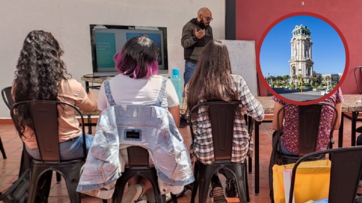 Esta colonia de Pachuca es parte de un laboratorio social sobre el manejo de la basura