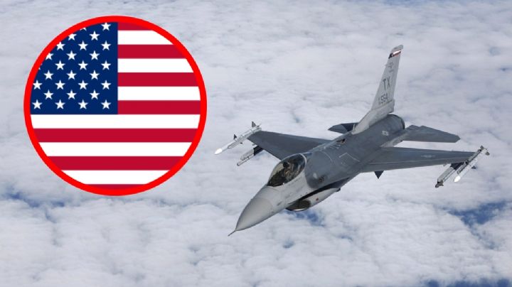 Por no responder, aviones de combate persiguieron aeronave estrellada en Washington