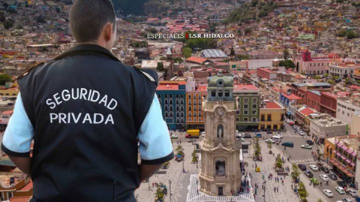 Seguridad privada: ¿un atraco con disfraz de policías?