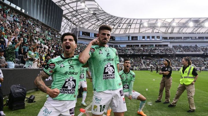 León es campeón de la Concachampions y se va al Mundial de Clubes, tras vencer a Los Angeles FC