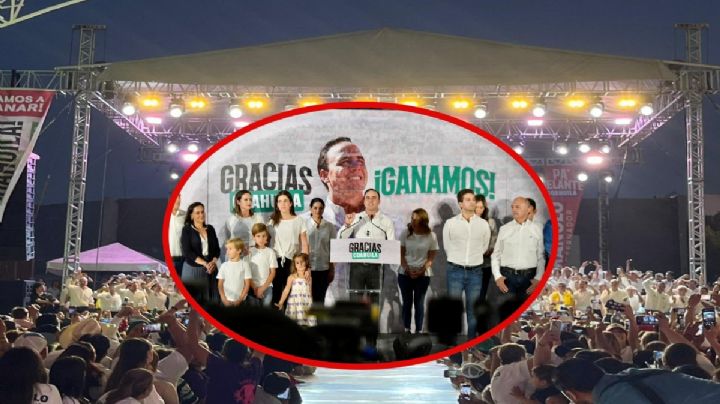 Manolo Jiménez, estos son los compromisos que hizo en campaña