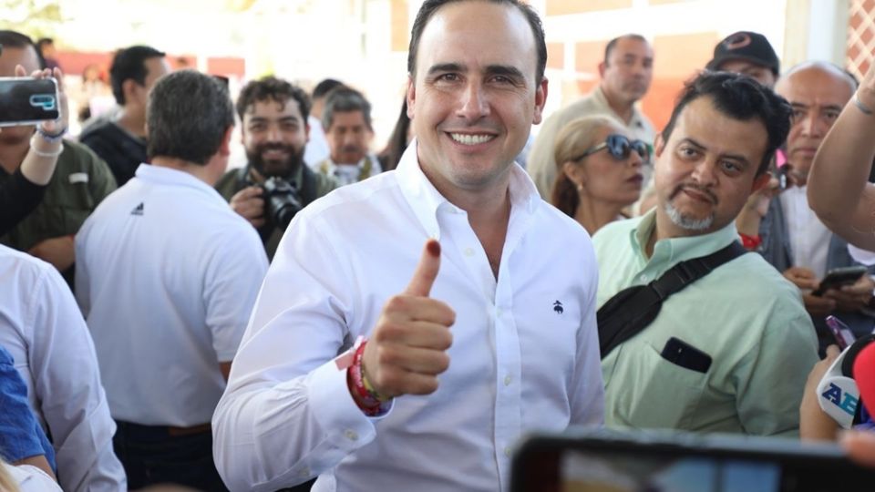 Para muchos, el candidato de la Alianza Ciudadana por la Seguridad representa el cambio generacional que necesita Coahuila, una entidad que no conoce la alternancia política; este domingo derrotó a sus adversarios con amplio margen