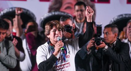Elecciones Edomex 2023: Delfina Gómez mantiene ventaja