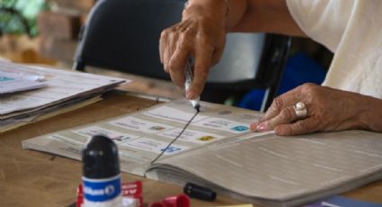 Elecciones 2023: Aumenta abstencionismo en Edomex y Coahuila