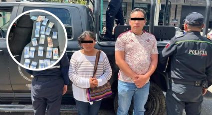 Funcionario de Veracruz entre detenidos en Edomex por mapacheo electoral