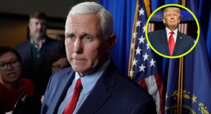 Es oficial: Mike Pence buscará arrebatarle candidatura a Trump