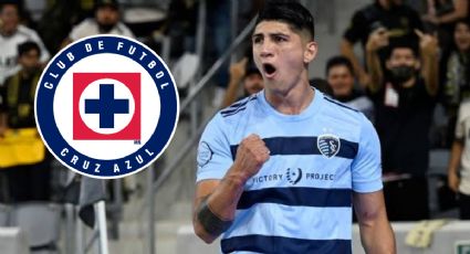 La condición para que Alan Pulido sea refuerzo de Cruz Azul