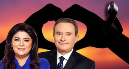 Ricardo Rocha y Victoria Ruffo, así fue el breve romance de estas dos celebridades