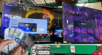 Hay pantallas de 7,000 pesos en descuento por Hot Sale en León