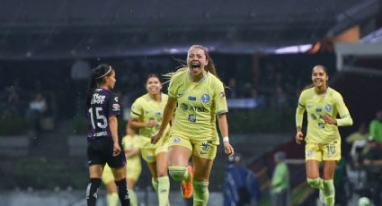 América, campeonas de la Liga MX Femenil con récord histórico en el Estadio Azteca