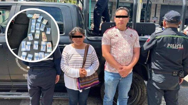 Funcionario de Veracruz entre detenidos en Edomex por mapacheo electoral