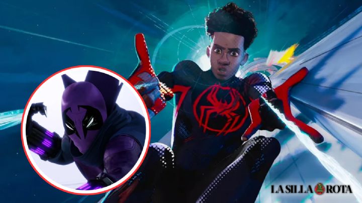 ¿Qué significa el final de Spider-Man: Across the Spider-Verse?