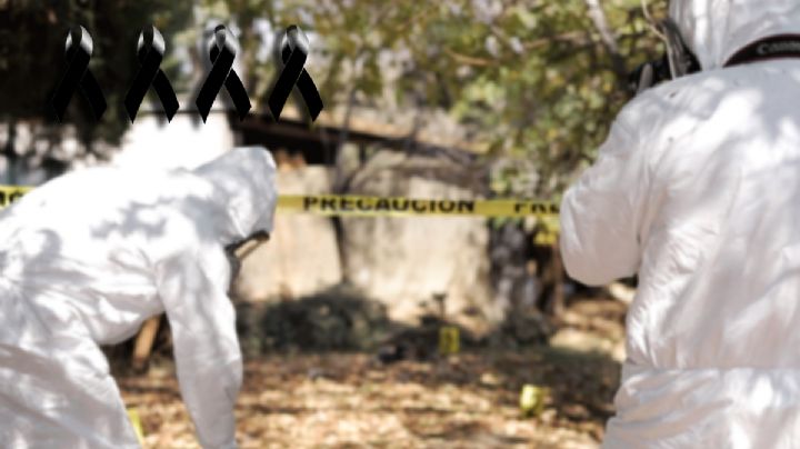 Trágico fin de semana en Hidalgo deja 3 hombres asesinadas a balazos