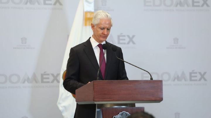 ¿Cuándo iniciará la transición del gobierno del Edomex con Delfina Gómez? Esto dijo Alfredo del Mazo