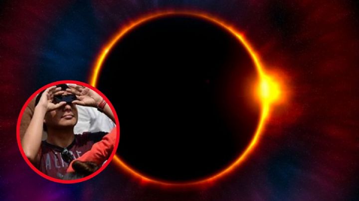 Eclipse Solar 2023: ¿Cuánto tiempo falta para el eclipse solar en México?