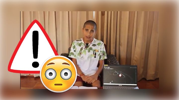 Abhigya Anand, el joven profeta que predijo el Coviv-19 anuncia algo peor