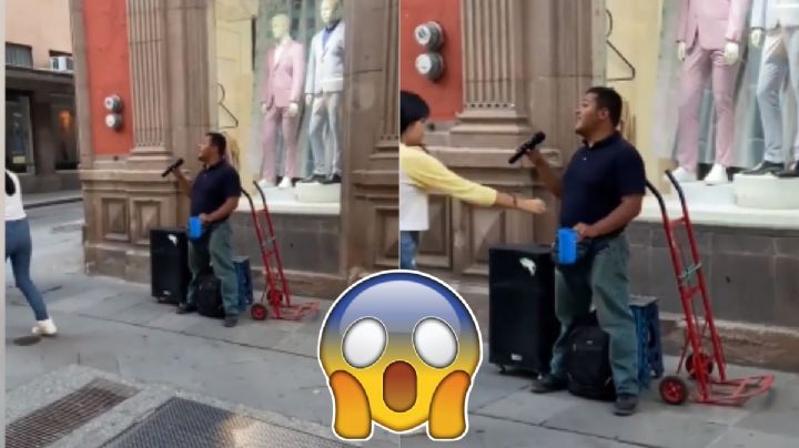 VIDEO | Conoce al Luis Miguel potosino, canta igualito