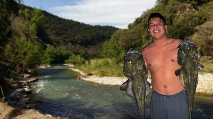 Pescan enormes peces en Amajac, Hidalgo, ¿qué especie son? | FOTOS