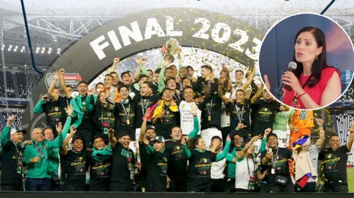 Habrá más festejos por el campeonato del Club León: Alejandra Gutiérrez