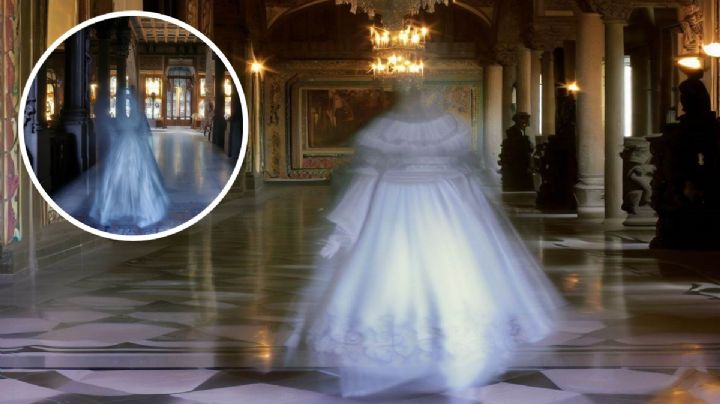El fantasma de Carlota recorre el Castillo de Chapultepec, esta es la leyenda