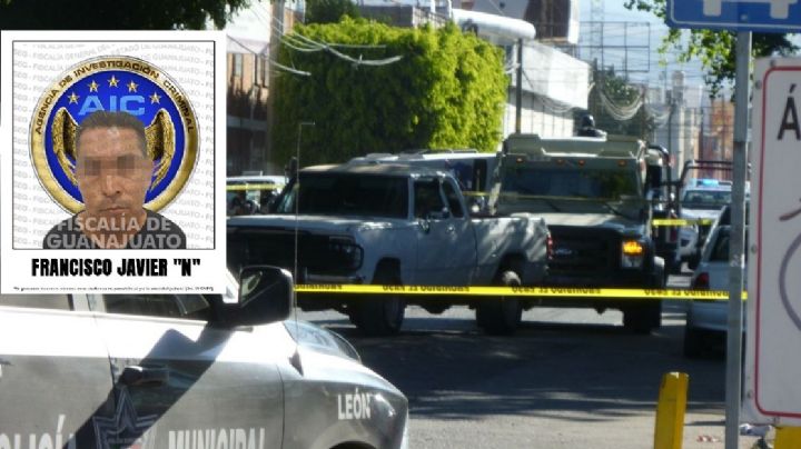 Cae custodio de valores por asalto a camión blindado