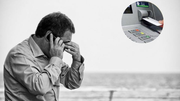 Usuarios de BBVA y Santander, los que más PIERDEN dinero al hacer retiros en cajeros