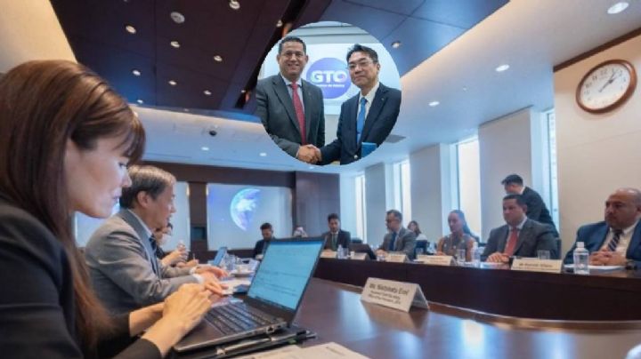 Amarra Diego Sinhue la llegada de nueva empresa japonesa a Apaseo el Grande