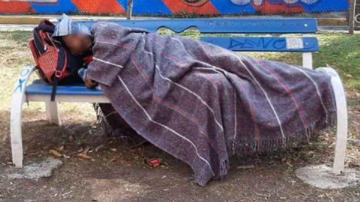 Hay más personas que duermen en calles de Pachuca; alcaldía no tiene plan para atenderlas